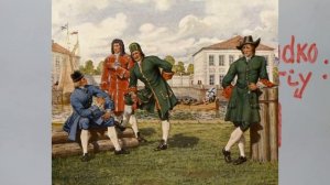 РОССИЯ, ИСТОРИЯ, XVIII ВЕК. ПОВСЕДНЕВНОСТЬ И БЫТ ПРИ ПЕТРЕ I. ИСТОРИЯ В 8м КЛАССЕ  Biyt PiTer11й