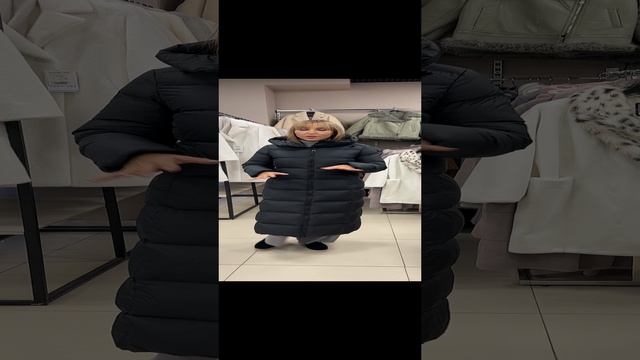 ▫️Новая коллекция пуховиков в Примадонне ТРЦ Пушкинский!