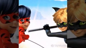 Леди баг и супер кот танцы