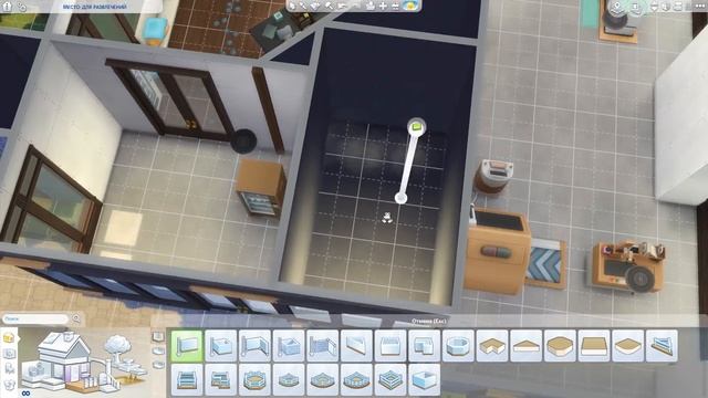 The Sims 4: Строительство | Ветеринарная клиника смотреть онлайн