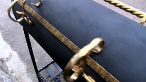 Мангал из газового баллона 3в1