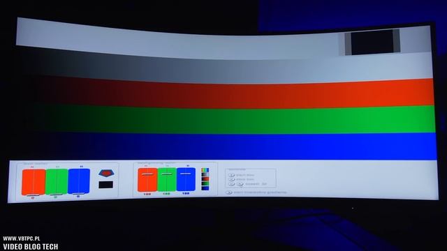 AOC CU34G3S - Ultra szeroki i ultra zakrzywiony monitor dla graczy - test смотреть онлайн