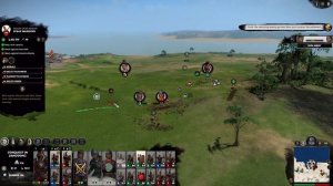 Pertempuran Sun Ce VS Wang Lang | Total war Three kingdoms