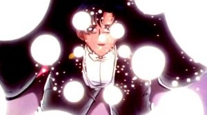 Сейлор Мун-Снег в аду