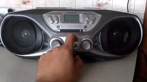 Bluetooth в магнитолу Samsung rsd-s30 вместо am диапазона