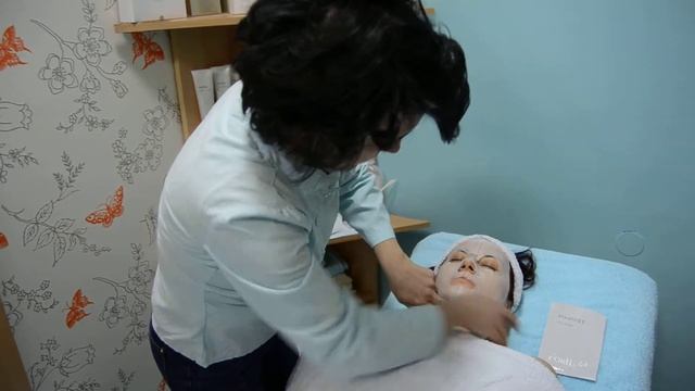 Tretman lica, Forlle'd kozmetika - maska za lice za odmah vidljiv efekat liftinga смотреть онлайн