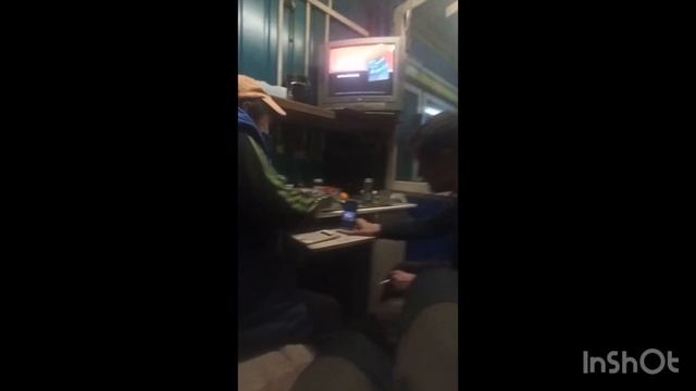 Просто решили посмотреть видео