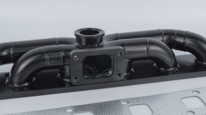 Выпускной коллектор Nissan Patrol TD42 4.2L