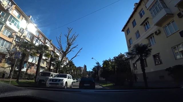 ? ХОСТА Зимой и Летом ?ОДНИМ ЦВЕТОМ : ЭКСКУРСИЯ : ЖК Хоста Ривер Парк, ЖК Звёздный Берег, ЖК Пла