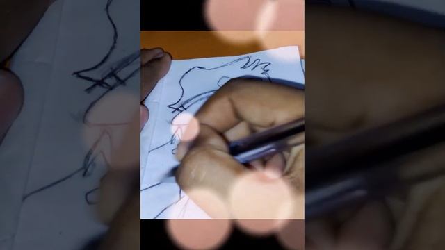 JOTARO Drawing Easy From Jojo's Bizerra  Adventure