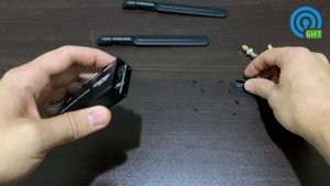 Обзор модема Quectel EP06-E LTE cat.6 в USB-боксе