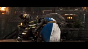 FOR HONOR - Cinematic trailer  2018