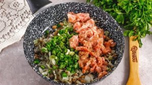 Корейские пельмени