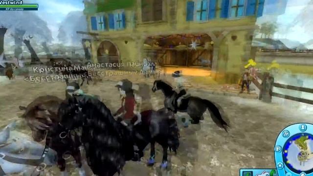 Star Stable Online|Покупка 2-х лошадей| Квотерхорс|Мустанг смотреть онлайн