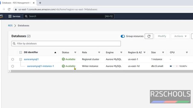 42. MySQL DBA: How to create and connect to Aurora MySQL Instance on AWS