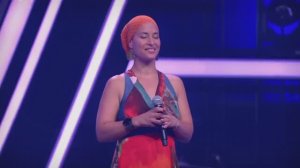 Bob Marley - Is This Love (Kathrin ‚Kaye-Ree‘ Eftekhari) | The Voice of Germany | Blind Audition