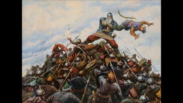 богатырская