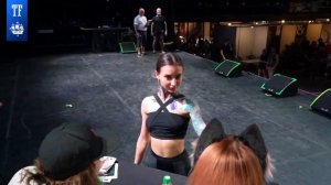 20-й Санкт-Петербургский Фестиваль Татуировки: отчётное видео.