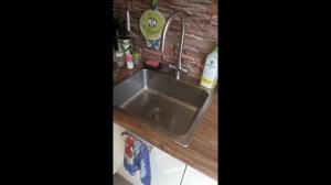 esko смеситель с каналом для фильтрованной воды