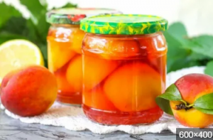 ПЕРСИКИ В СОБСТВЕННОМ СОКУ.mp4