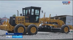 Сезон проведения масштабных реконструкций автомобильных дорог