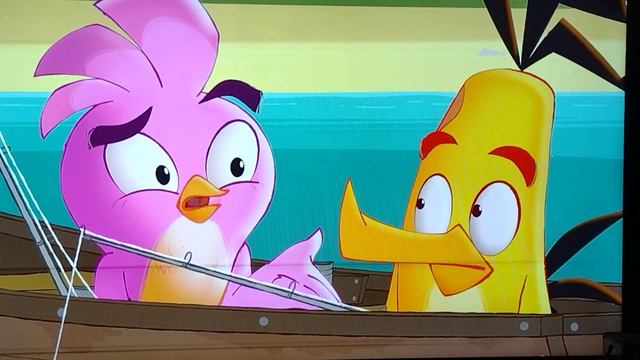 Angry Birds Summer Madness Season 2 clip I'm Not-Your-Mom Casserole 🥘 смотреть онлайн