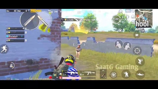 Gasolina ft.Realme 6/The power of an underrated player/YouTubeSaatG ?