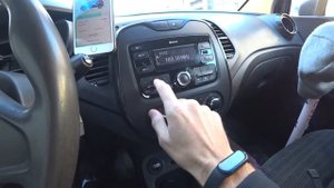?Renault Kaptur: органы управления - Куда жать в РЕНО КАПТЮР?Делимобиль- Промокод- 400 рублей