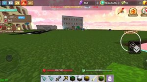 ОПЯТЬ СКАМ В БЛОКМЕН ГО!ЗАСКАМИЛИ НА МИНИГАН В СКАЙ БЛОКЕ БЛОКМЕН ГО!? SKY BLOCK BLOCKMAN GO