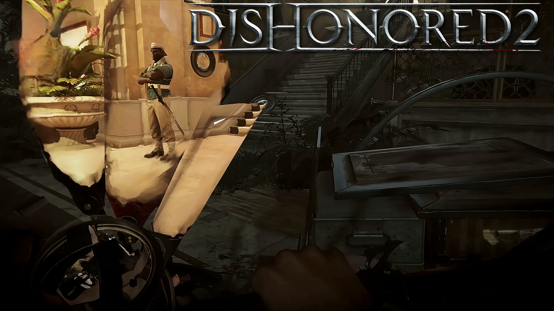 ЧАСЫ ВРЕМЕНИ► DISHONORED 2 #14► ПРОХОЖДЕНИЕ