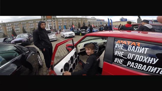 Автозвук не по городу. Соревнования по автозвуку. Амт Екатеринбург