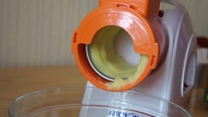 Электромясорубка АКСИОН M41 02 Тёрка картофеля