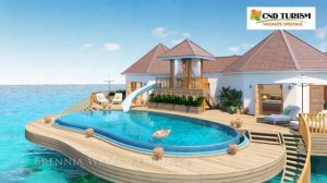 Brennia Kottefaru Resort - Maldive 2021