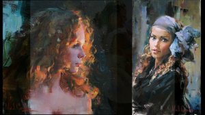 Художники Michael and Inessa Garmash