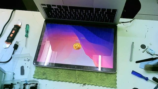 Replacemen Battery MacBook A1502 смотреть онлайн