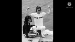 Джон Леннон и Йоко Оно. Yesterday (The Beatles)