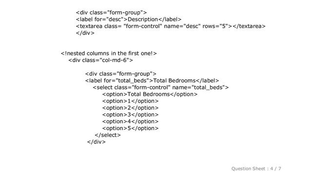 HTML : Selecting multiple buttons in a form using Bootstrap