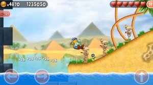 Incredible Jack: Jump & Run Gameplay - Level 17