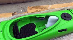 Туринговый каяк Easty 4,5