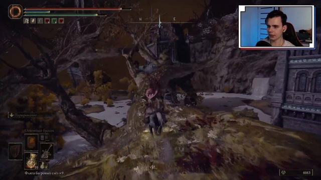 Стрим | Elden Ring Ring | Сожгли дерево. Замечательно | #32 смотреть онлайн