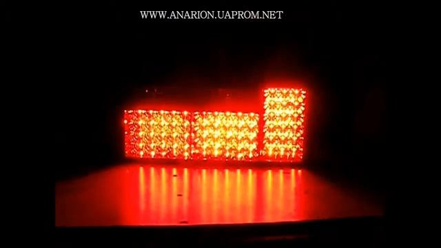 Задние фанари на ВАЗ 2109 5266NLD глаза паука смотреть онлайн