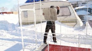 сделал каркас вагончика волокуши к мотособаке