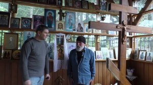 Старцы нашего времени. Игумен Борис Храмцов. Паломничество в Деулино на его могилу @raznuedorogi