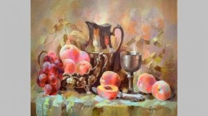 Художник Зарецкая Татьяна Анатольевна 1 часть