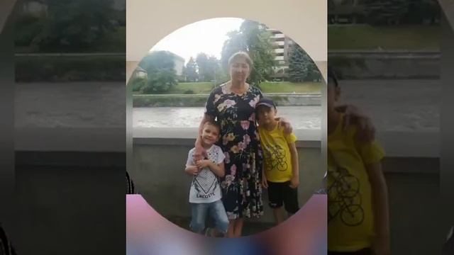 Фотоколлаж "Бабушка рядом с дедушкой" смотреть онлайн