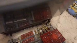 Каравелла-203 Стерео. Ремонт узла управления тонармом.