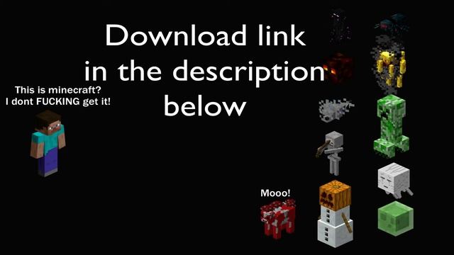 HD Minecraft wallpaper This is minecraft? смотреть онлайн