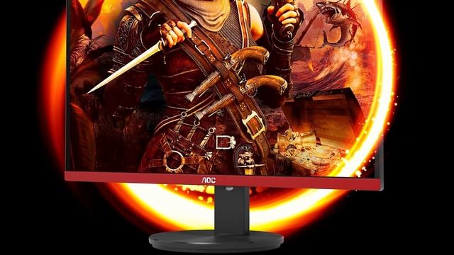 Monitor AOC G2790VXA | Test | Deutsch смотреть онлайн
