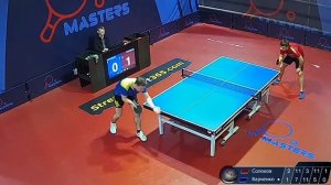 Table Tennis Master Cup !! Full Match 2020.