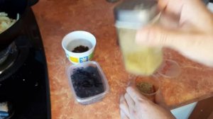 Плов с рыбой